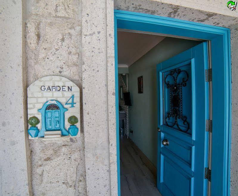 Karamela Hotel Ayvalı Eksteriør bilde