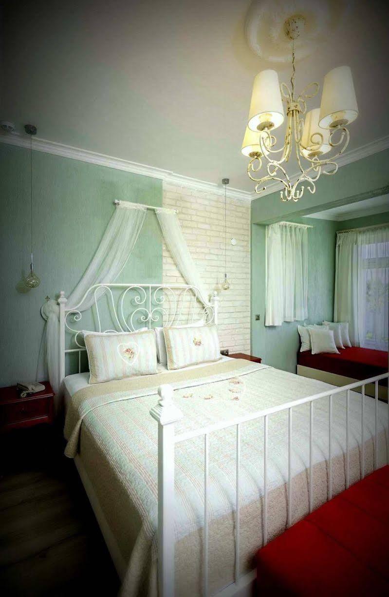 Karamela Hotel Ayvalı Eksteriør bilde