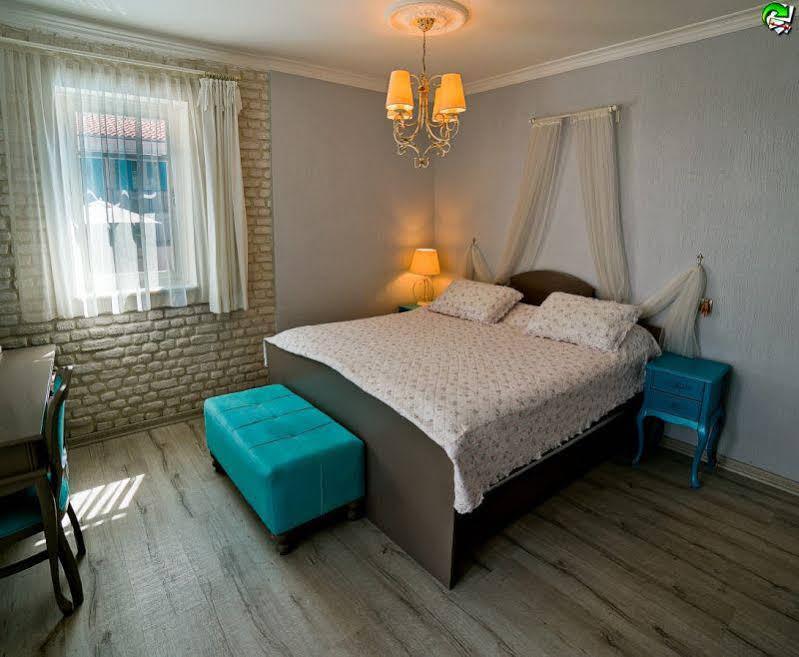 Karamela Hotel Ayvalı Eksteriør bilde