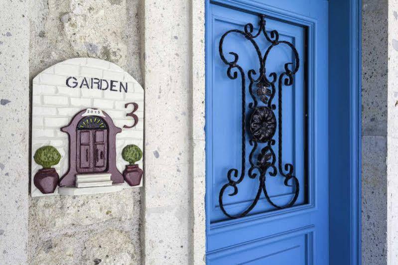 Karamela Hotel Ayvalı Eksteriør bilde