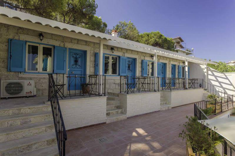 Karamela Hotel Ayvalı Eksteriør bilde
