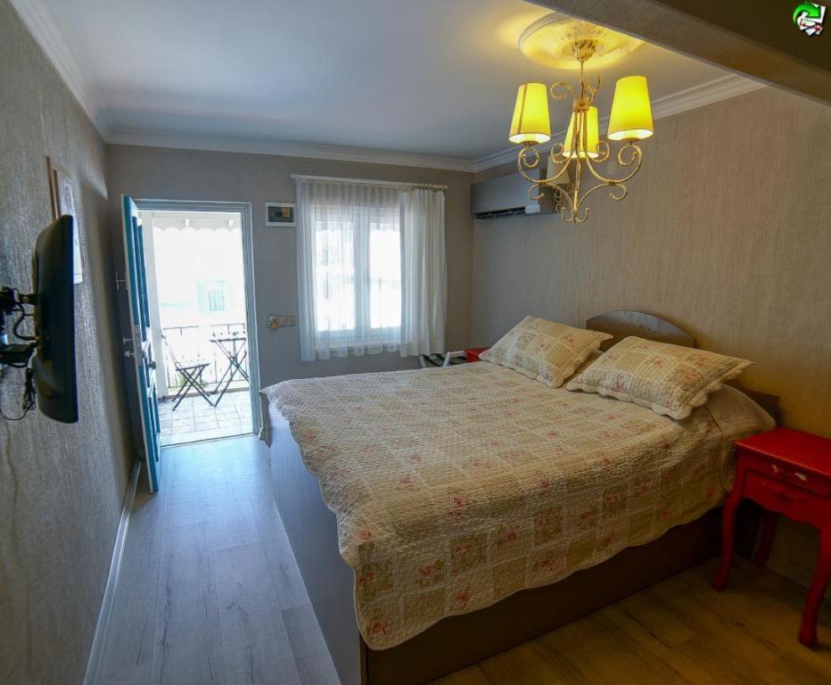 Karamela Hotel Ayvalı Eksteriør bilde