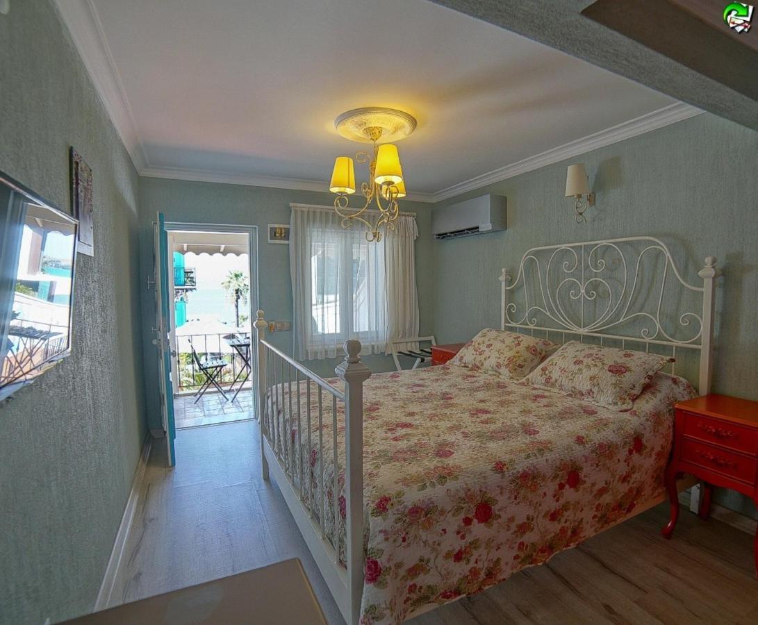 Karamela Hotel Ayvalı Eksteriør bilde