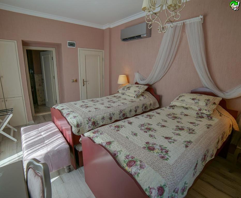 Karamela Hotel Ayvalı Eksteriør bilde