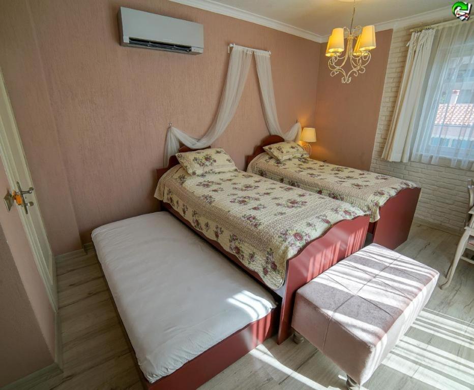 Karamela Hotel Ayvalı Eksteriør bilde