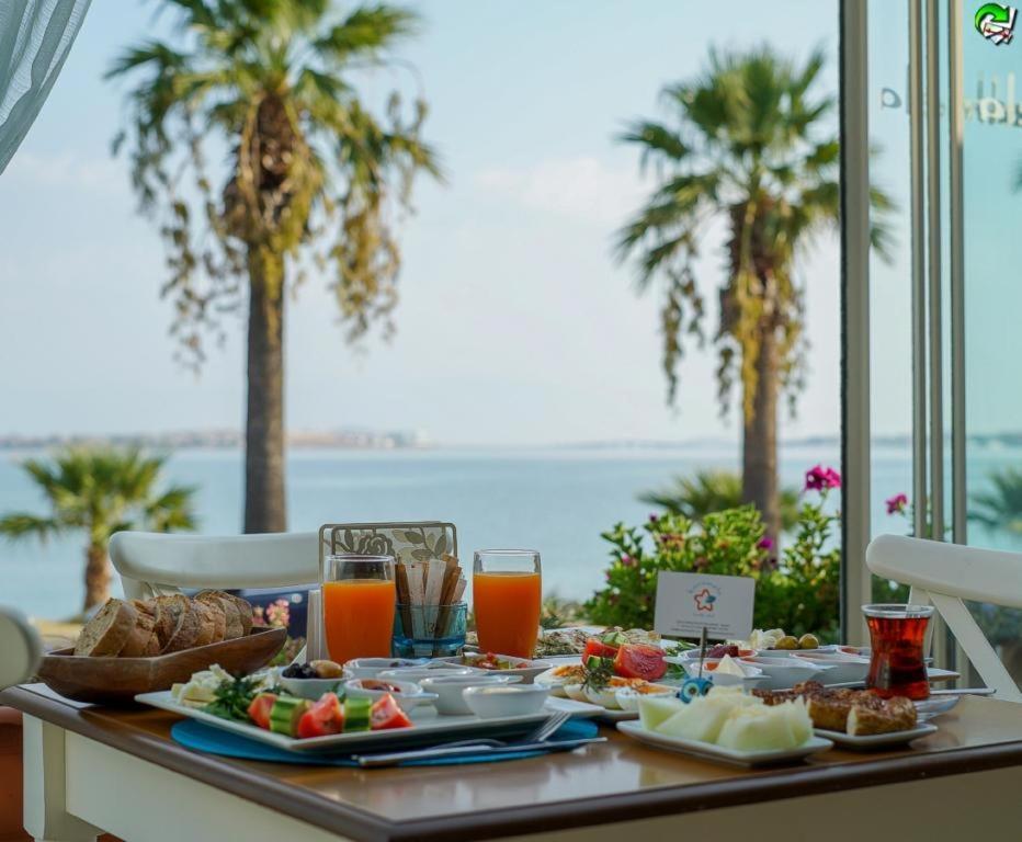 Karamela Hotel Ayvalı Eksteriør bilde