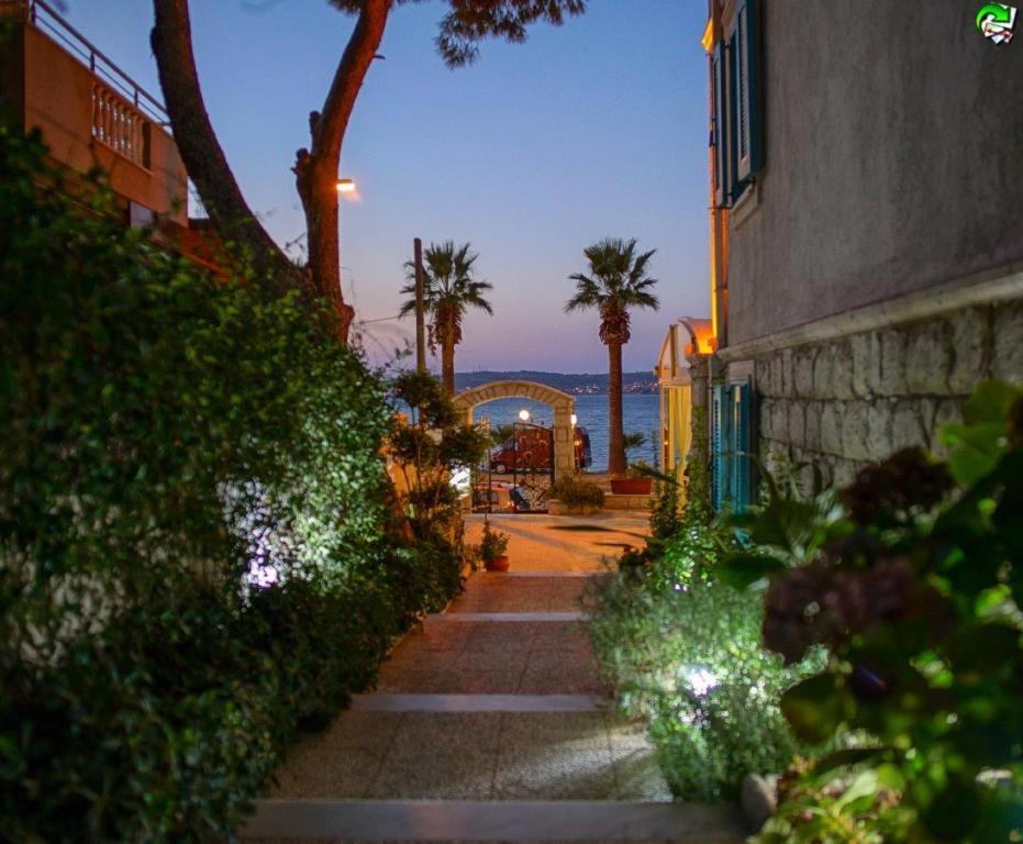 Karamela Hotel Ayvalı Eksteriør bilde