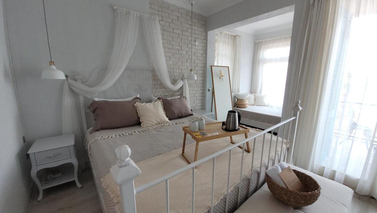 Karamela Hotel Ayvalı Eksteriør bilde