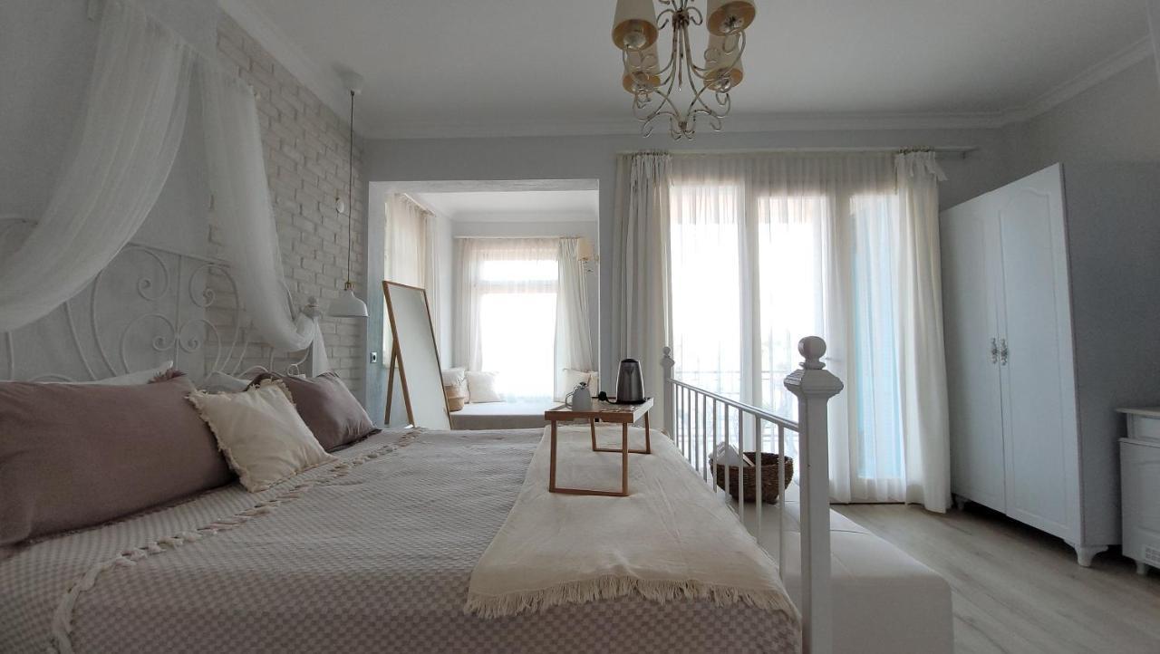Karamela Hotel Ayvalı Eksteriør bilde