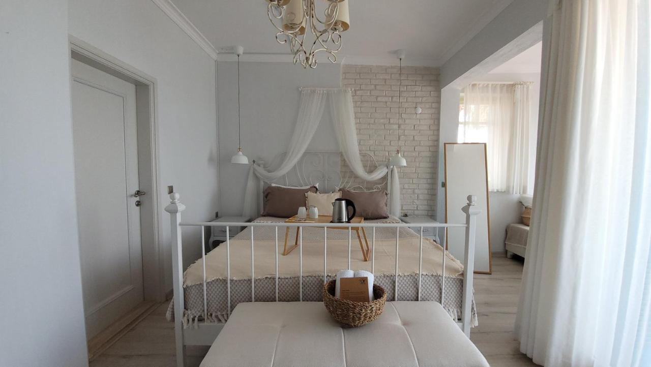 Karamela Hotel Ayvalı Eksteriør bilde