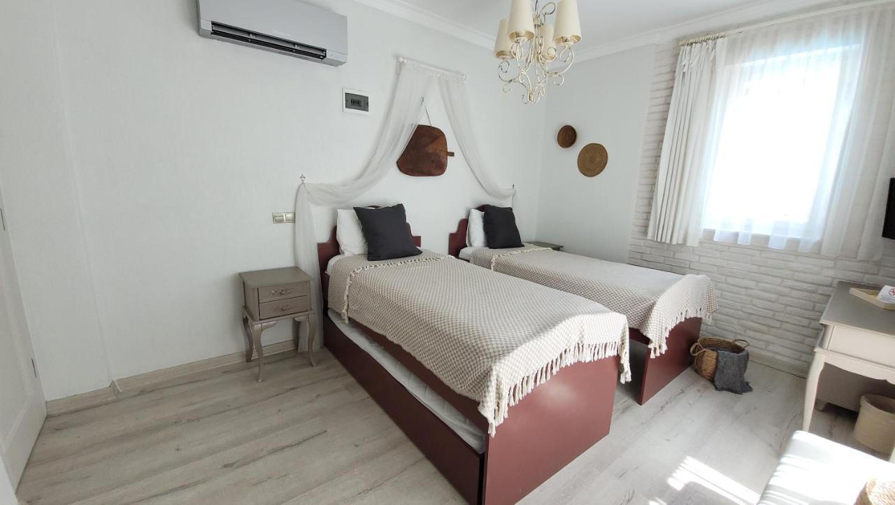 Karamela Hotel Ayvalı Eksteriør bilde