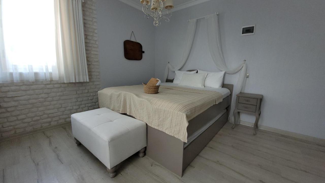 Karamela Hotel Ayvalı Eksteriør bilde