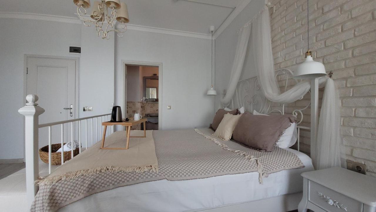 Karamela Hotel Ayvalı Eksteriør bilde