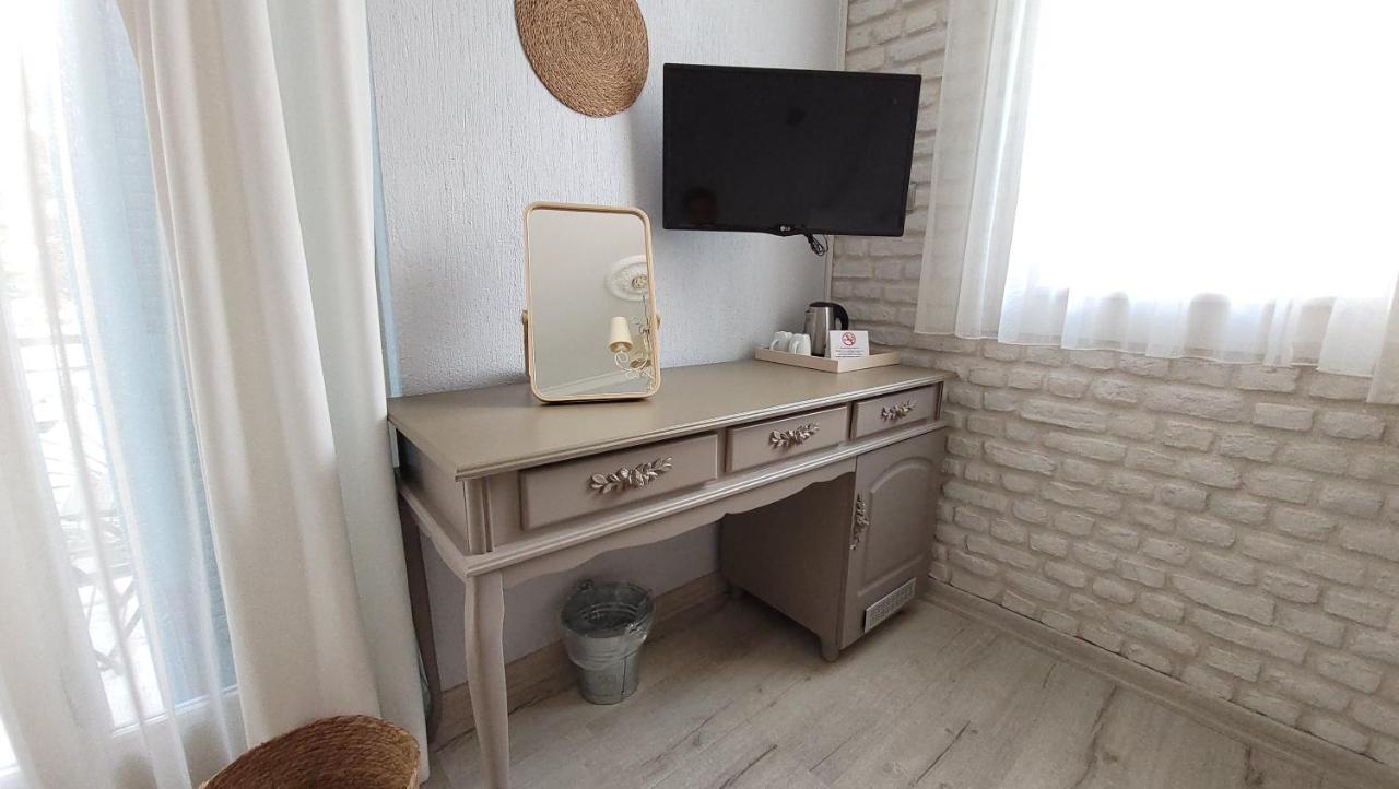 Karamela Hotel Ayvalı Eksteriør bilde
