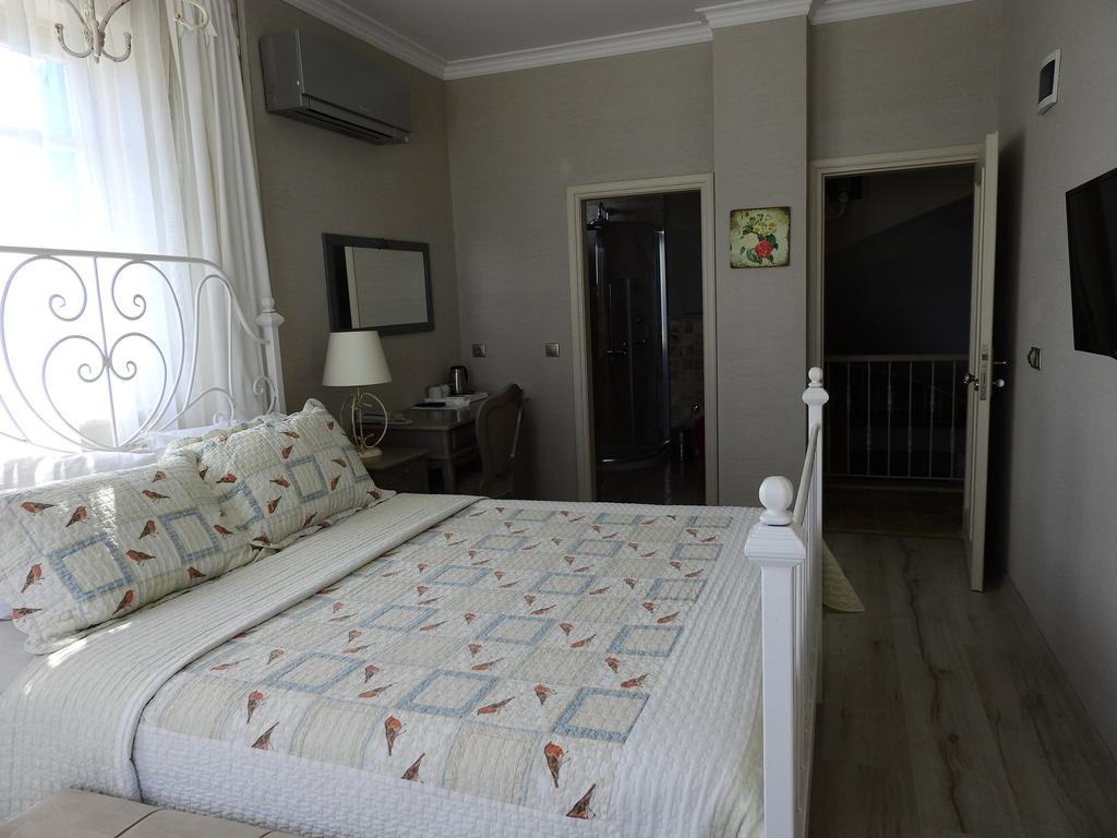 Karamela Hotel Ayvalı Eksteriør bilde