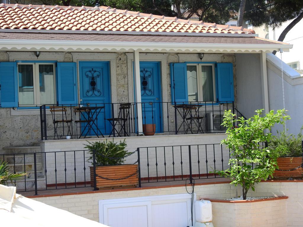 Karamela Hotel Ayvalı Eksteriør bilde