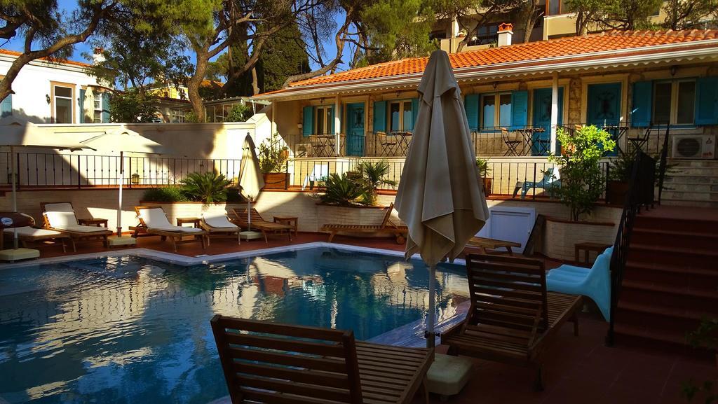 Karamela Hotel Ayvalı Eksteriør bilde