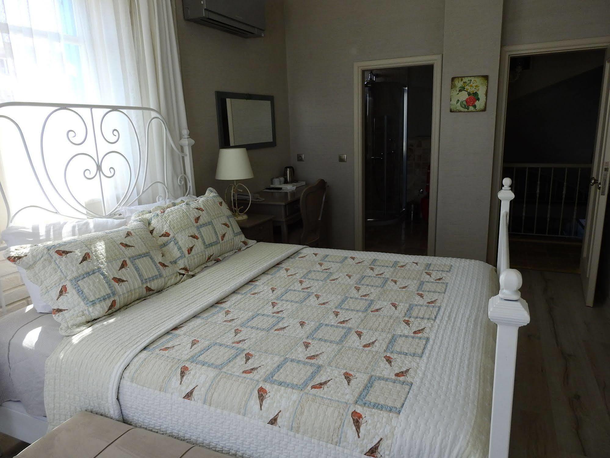 Karamela Hotel Ayvalı Eksteriør bilde