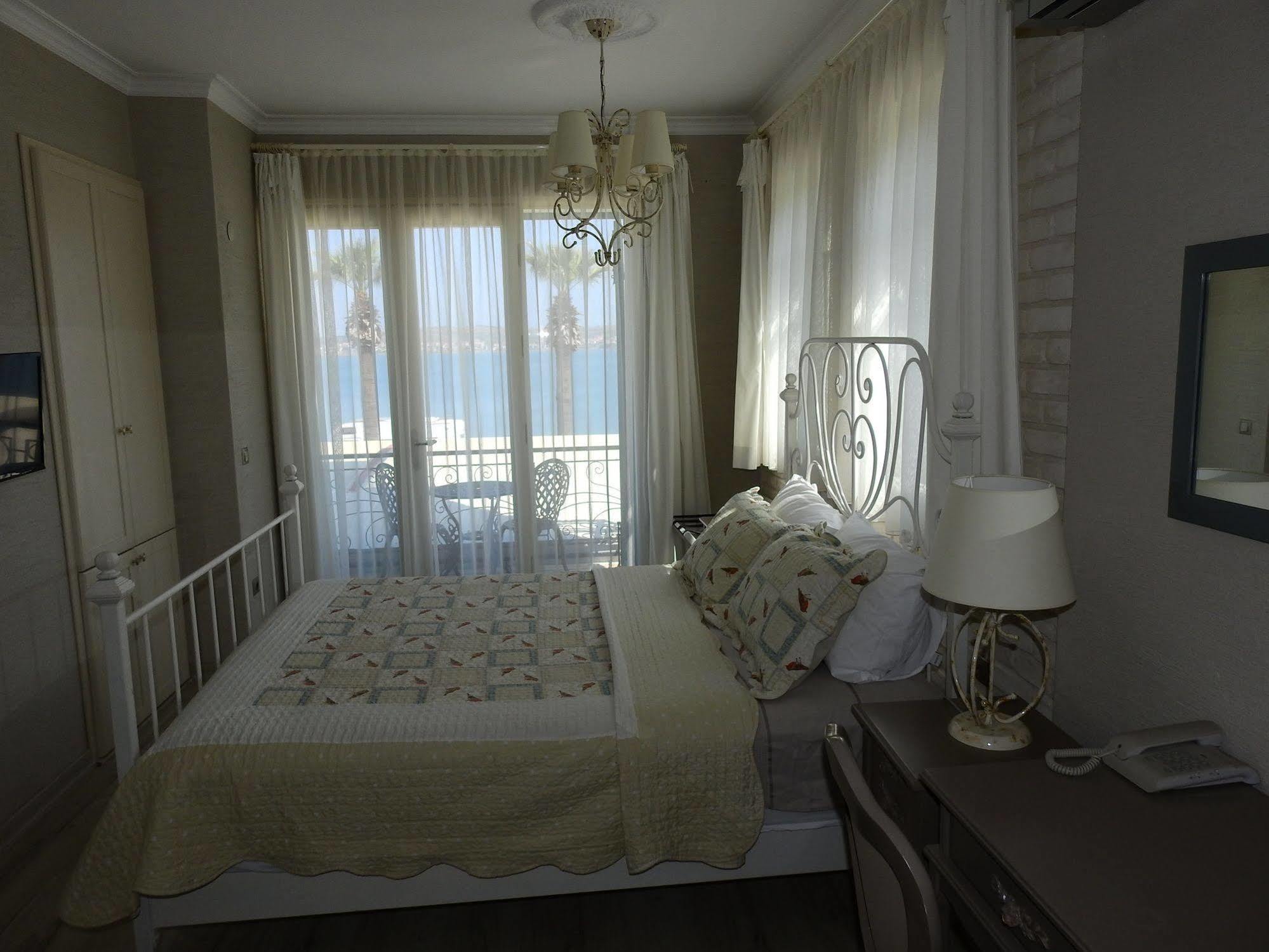 Karamela Hotel Ayvalı Eksteriør bilde