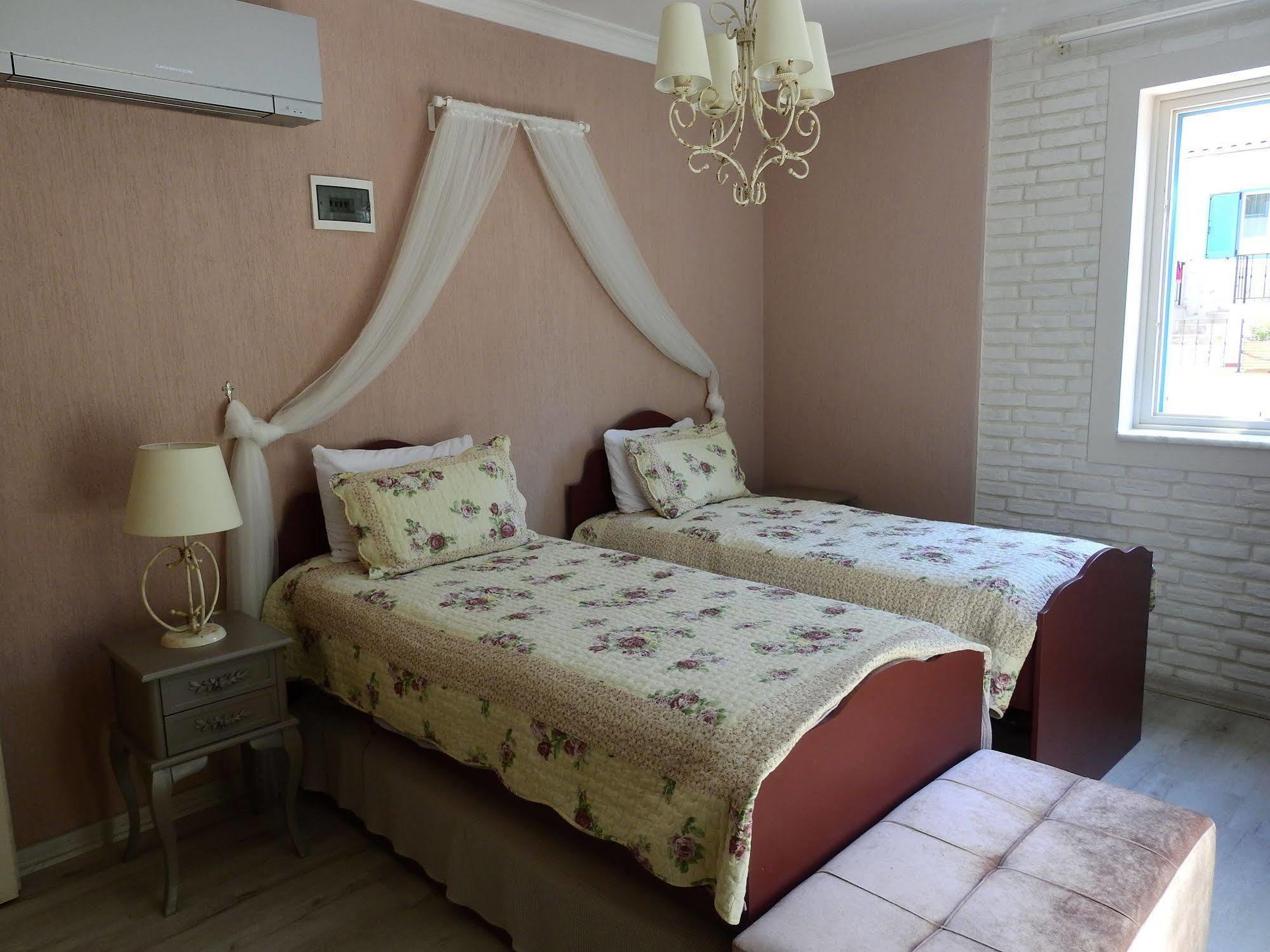 Karamela Hotel Ayvalı Eksteriør bilde