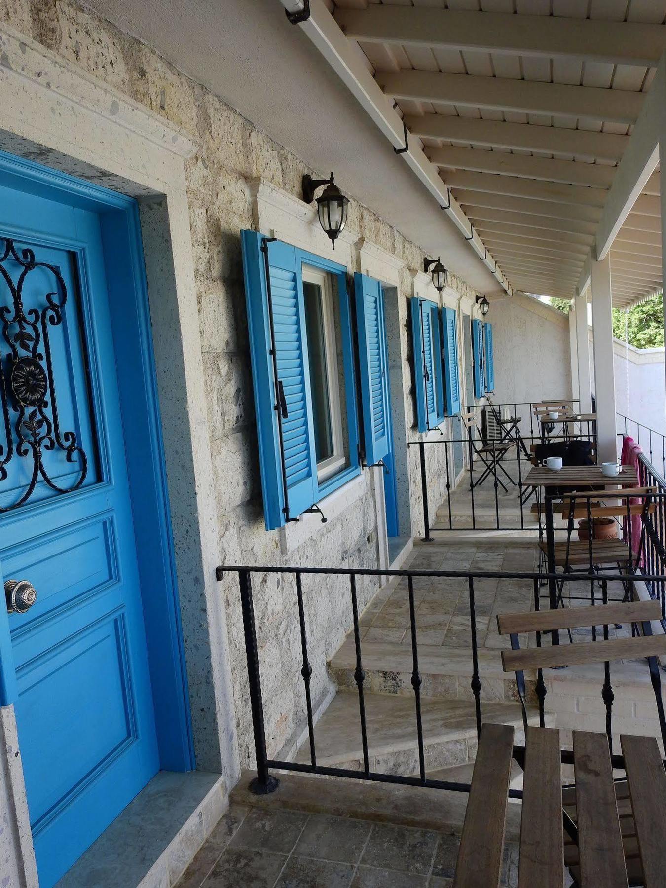 Karamela Hotel Ayvalı Eksteriør bilde