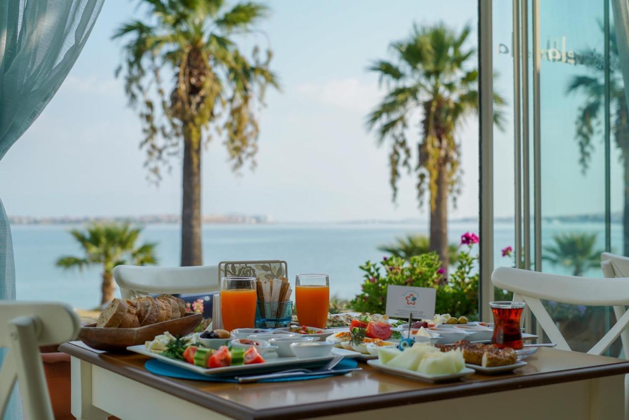 Karamela Hotel Ayvalı Eksteriør bilde