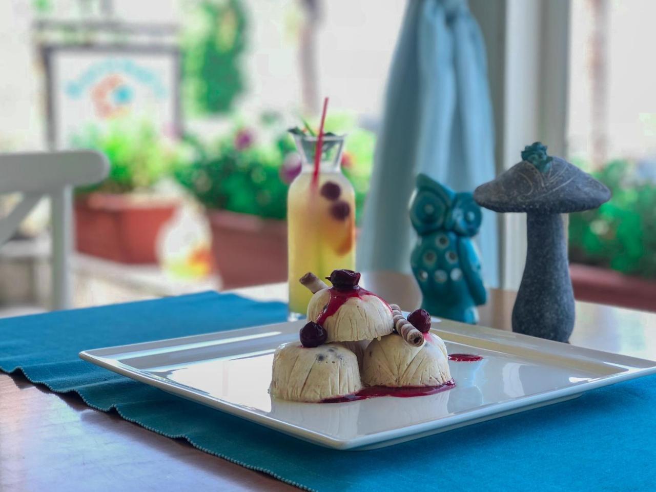 Karamela Hotel Ayvalı Eksteriør bilde